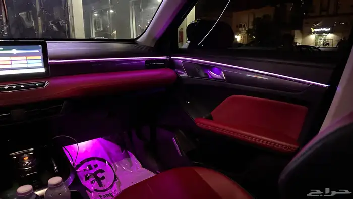 الياف ضوائيه هافال جوليان مديل 2023 4