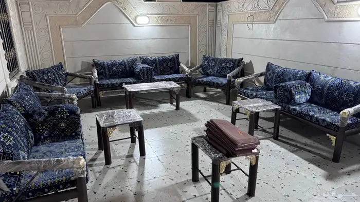 جلسات خارجية وكراسي 4