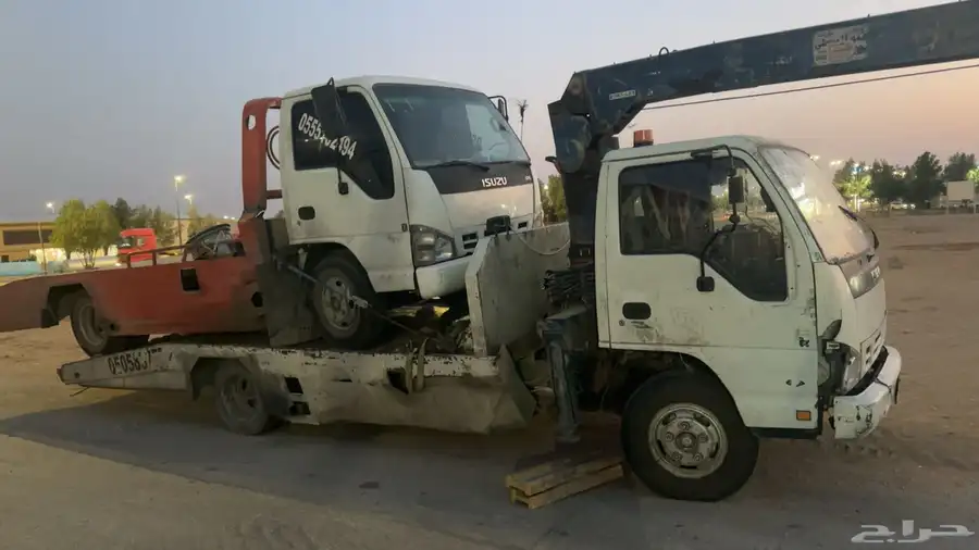 سطحه وونش كرين الخرج 0