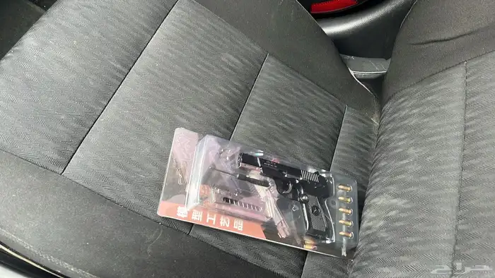 مسدسات حديد 5