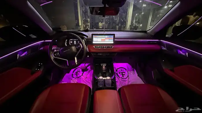 الياف ضوائيه هافال جوليان مديل 2023 10