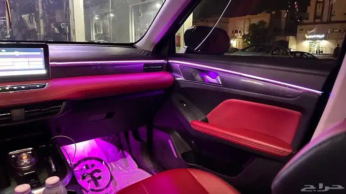 الياف ضوائيه هافال جوليان مديل 2023 9