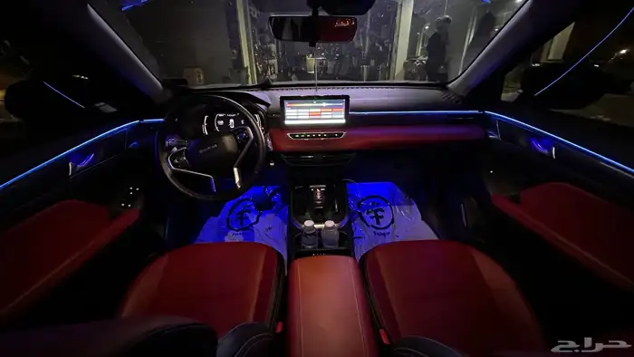 الياف ضوائيه هافال جوليان مديل 2023 2