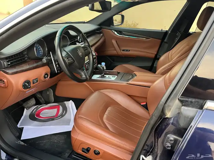 مازيراتي 2016 مخزن 4