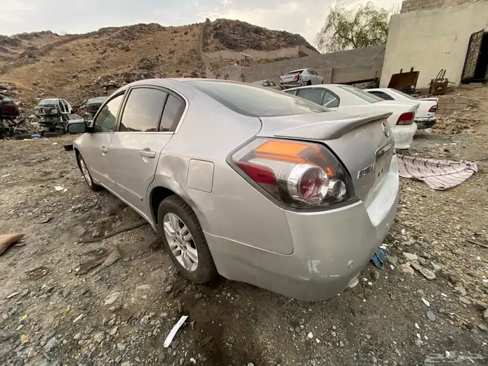 التيما 2010 اتوماتيك تشليح قطع 1