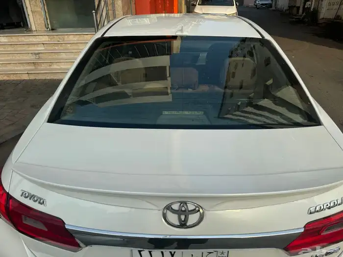 للبيع اسطبات كورلا و جناح كورلا 2