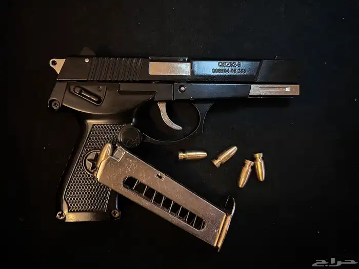 مسدسات حديد 2