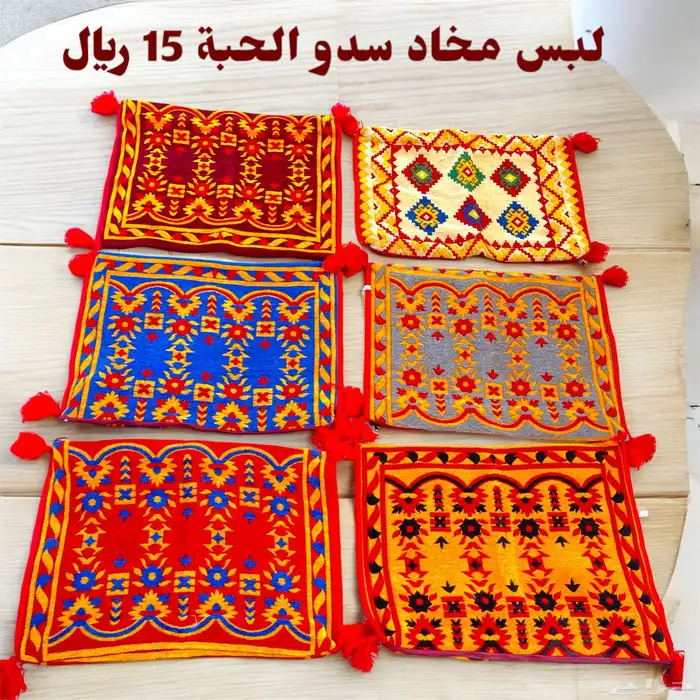 تراثيات أرض الحرير عرعر 8