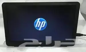 HP (S140U) 14  شاشة محمولة تعمل بور و داتا USB 0