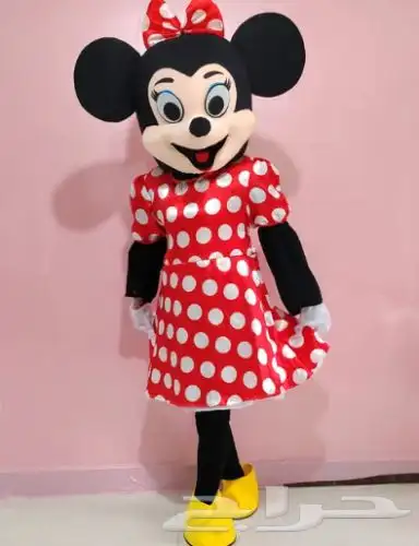 أجار ميكي ماوس حفلات تنكريه شخصيه كرتونيه 0