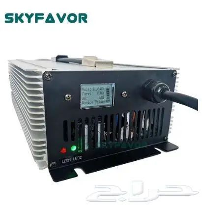 نبض الطاقة - شاحن البطاريات 48 فولت 48 Battery 1