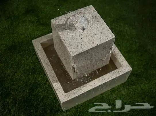شلالات نوافير مراكن 19