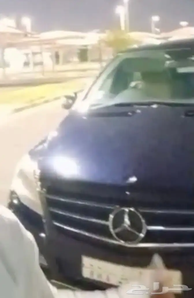مرسيدس عائلي R class 0