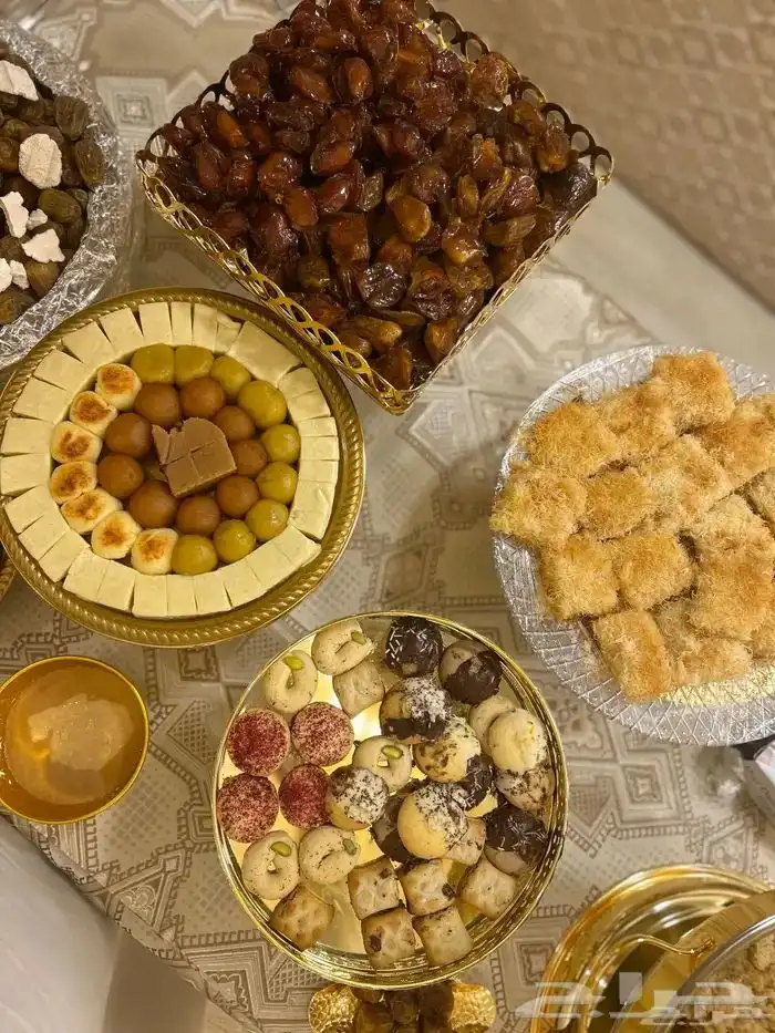 خيمه ابو خالد للضيافه وللمباشرين 1