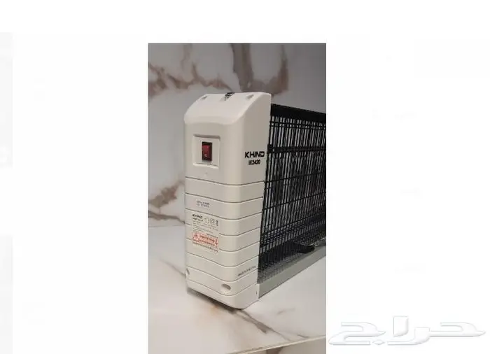 صاعق حشرات ماليزي مقاس كبير 45 واط KHIND بسعر 220 ريال 2