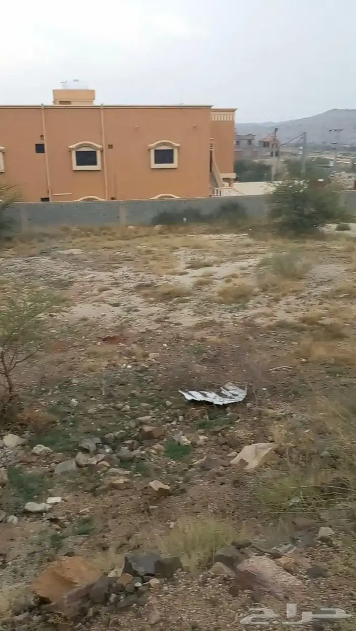 أرض سكنية في عفراء بلقرن 0