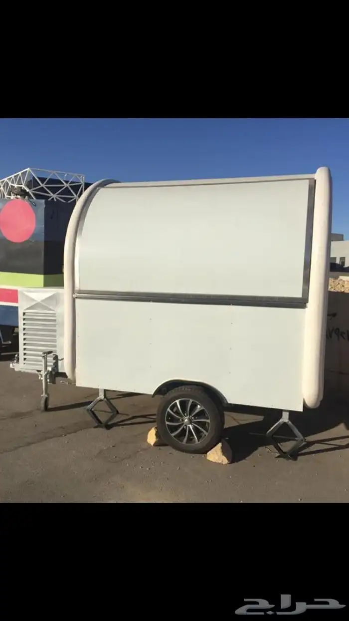 عربة (فود ترك) 2