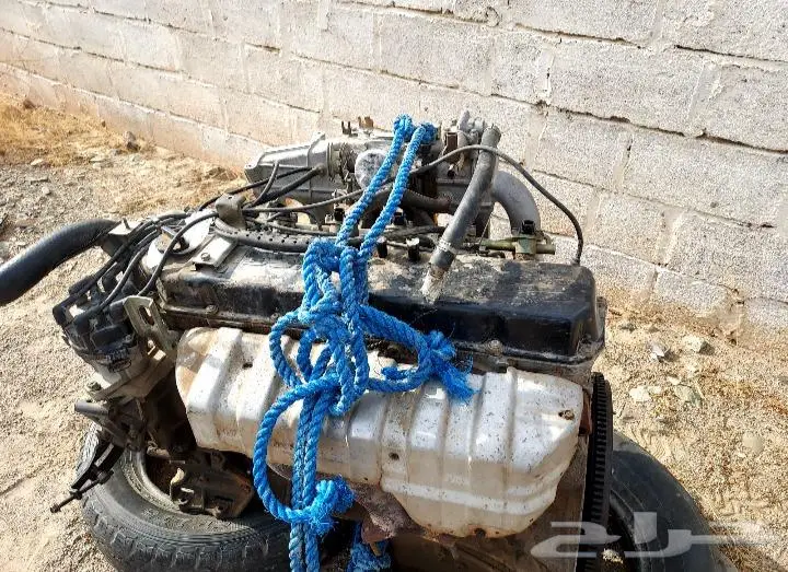 قطع مكينة 4500 باترول 6