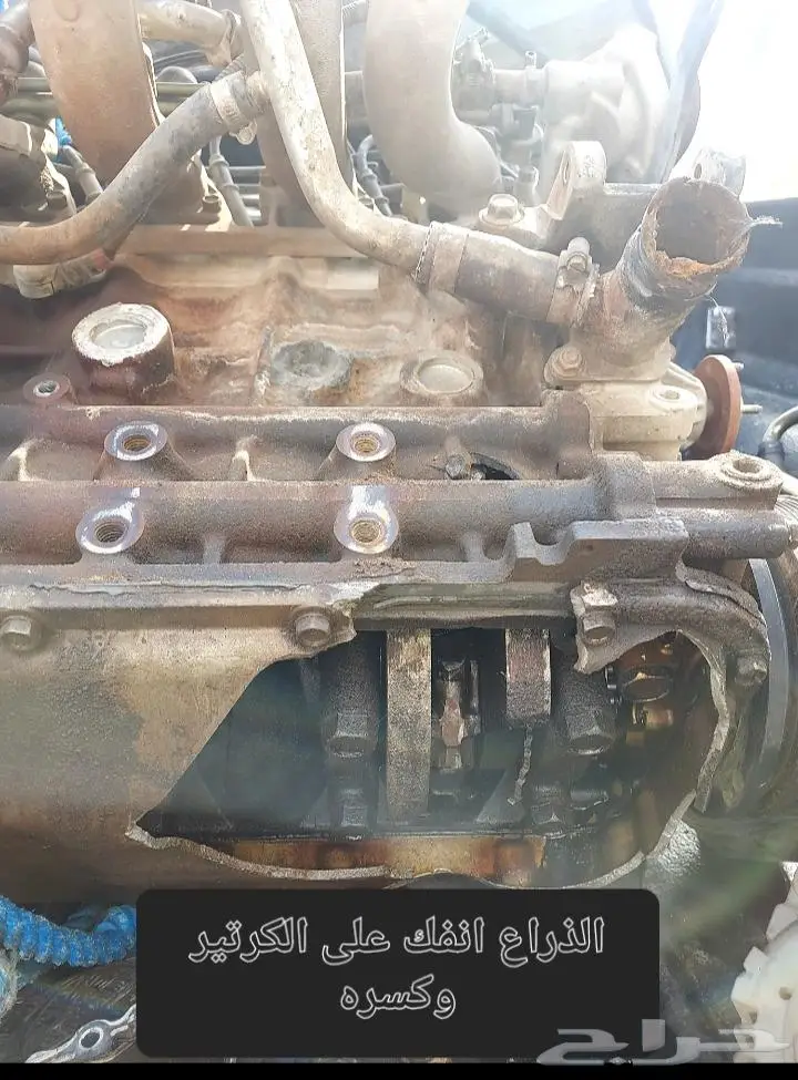 قطع مكينة 4500 باترول 0