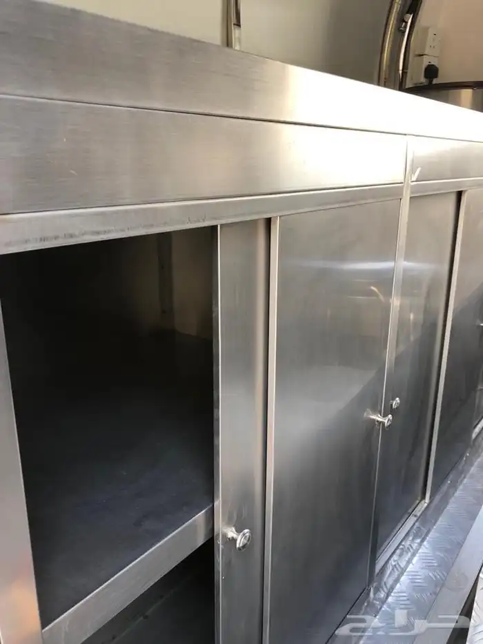 عربة (فود ترك) 8