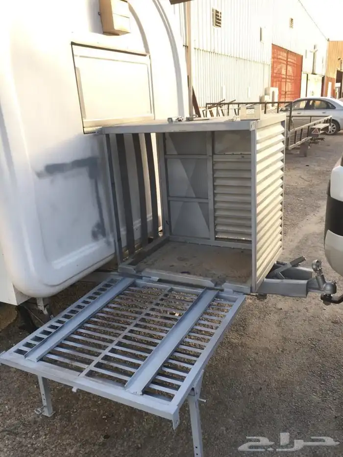 عربة (فود ترك) 5