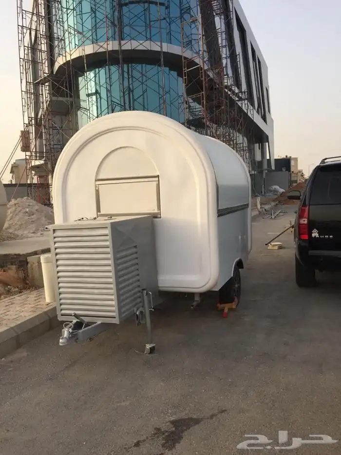 عربة (فود ترك) 0