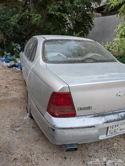 كابرس 2006 LTZ 20