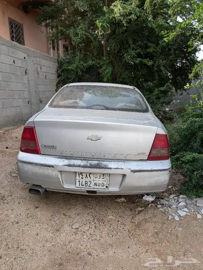 كابرس 2006 LTZ 0