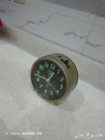 الساعه القديمة 3