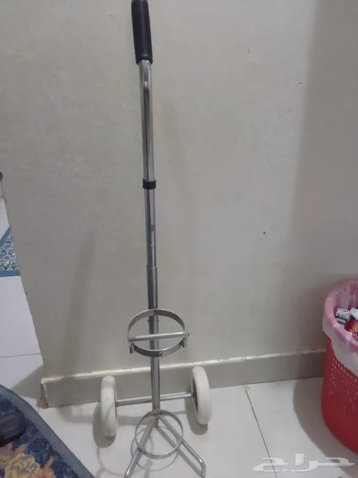 عربية اسطوانة اكسجين 2