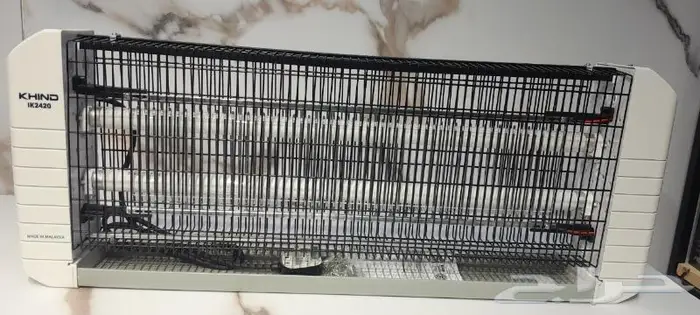 صاعق حشرات ماليزي مقاس كبير 45 واط KHIND بسعر 220 ريال 5