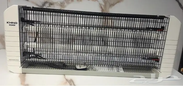 صاعق حشرات ماليزي مقاس كبير 45 واط KHIND بسعر 220 ريال 6