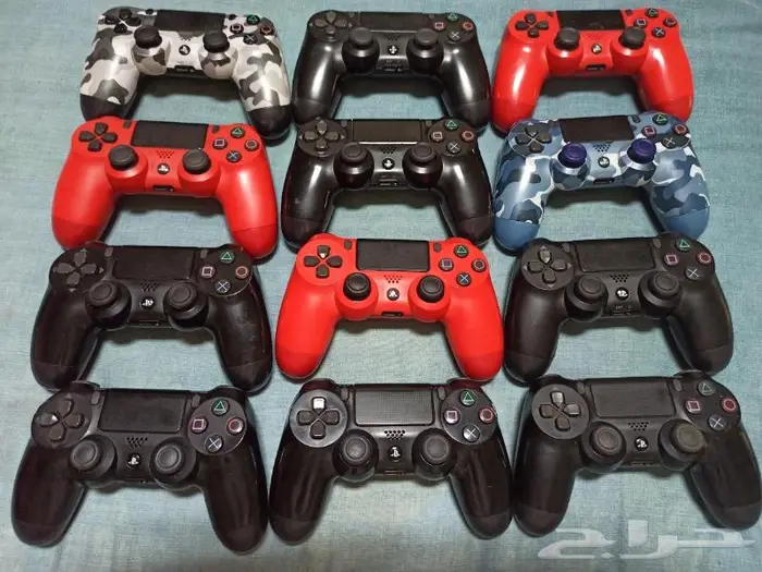ايادي ps4 اصليه مضمونة للبيع 0