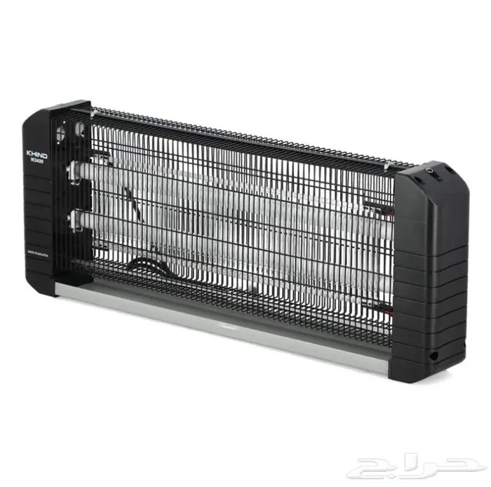 صاعق حشرات ماليزي مقاس كبير 45 واط KHIND بسعر 220 ريال 3