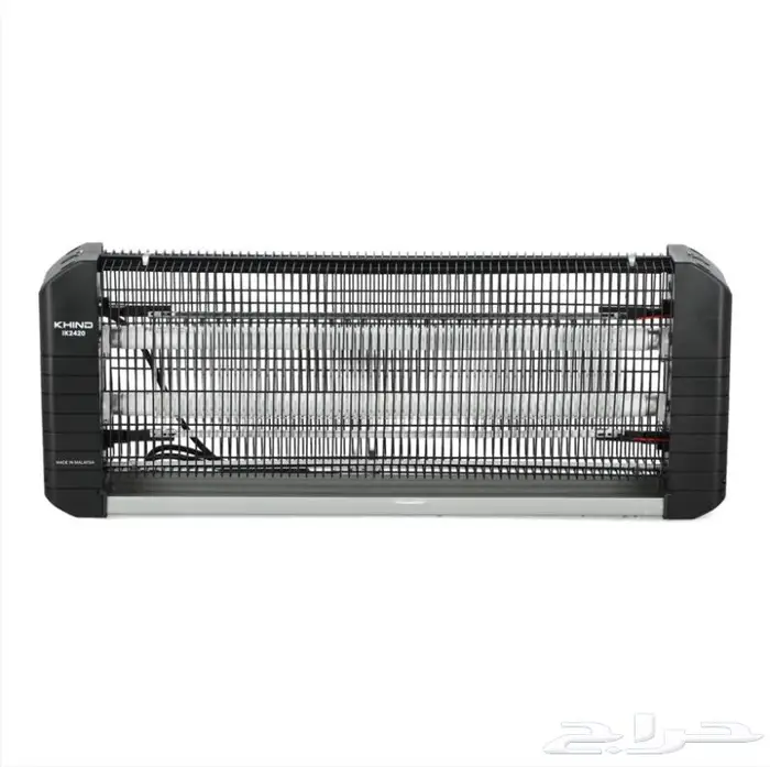 صاعق حشرات ماليزي مقاس كبير 45 واط KHIND بسعر 220 ريال 0