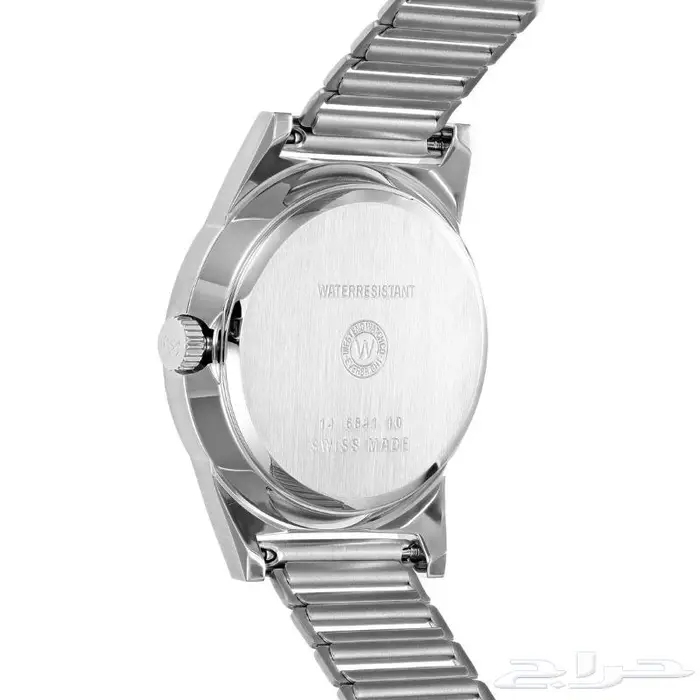 ساعة ام صليب الاصلية اصدار المملكة مينا اخضر بسعر التصفية 4