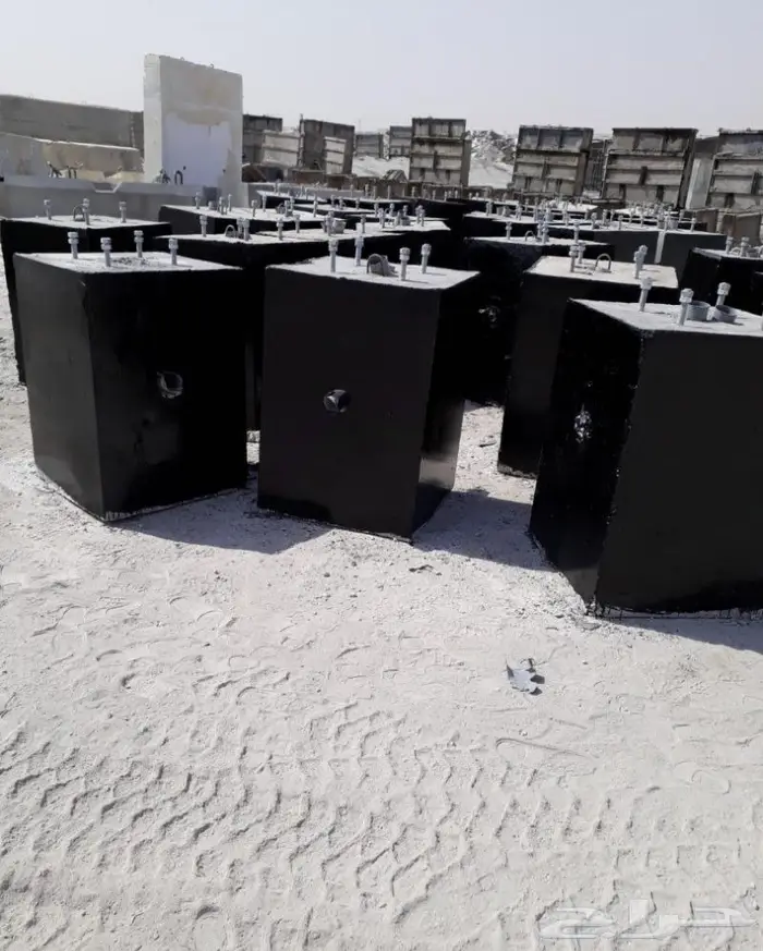 اعمده اناره 15 متر مضلع بابطين للبيع 1