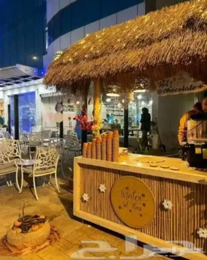 عربات خشبيه وحديد للمناسبات 3