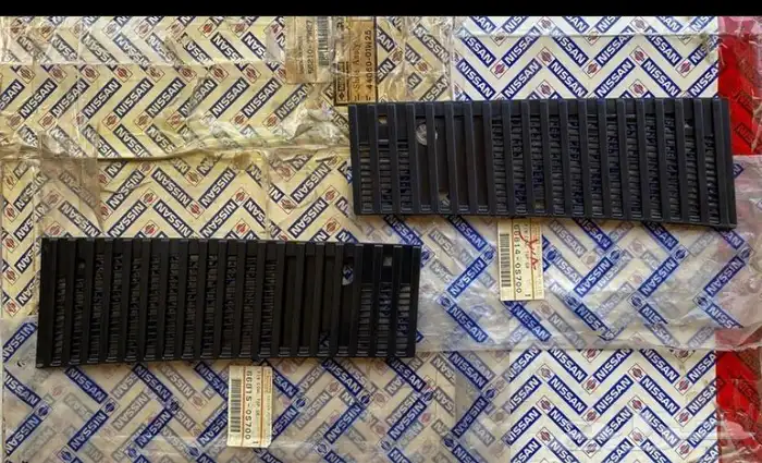 قطع ددسن نيسان من م80 الى 92 42