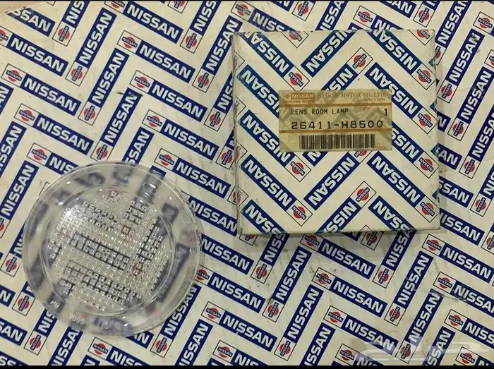 قطع ددسن نيسان من م80 الى 92 17