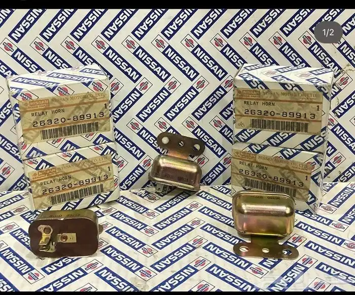 قطع ددسن نيسان من م80 الى 92 43