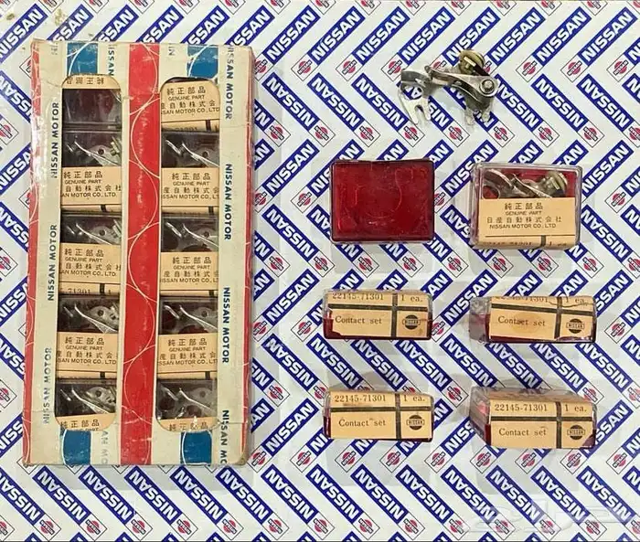 قطع ددسن نيسان من م80 الى 92 28