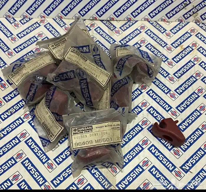 قطع ددسن نيسان من م80 الى 92 51