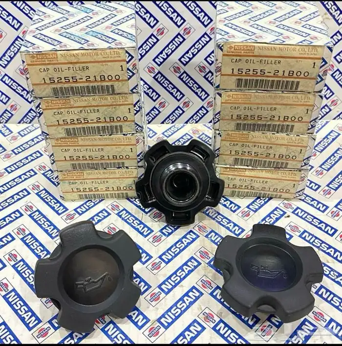 قطع ددسن نيسان من م80 الى 92 40