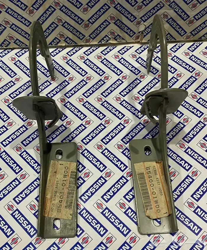 قطع ددسن نيسان من م80 الى 92 55