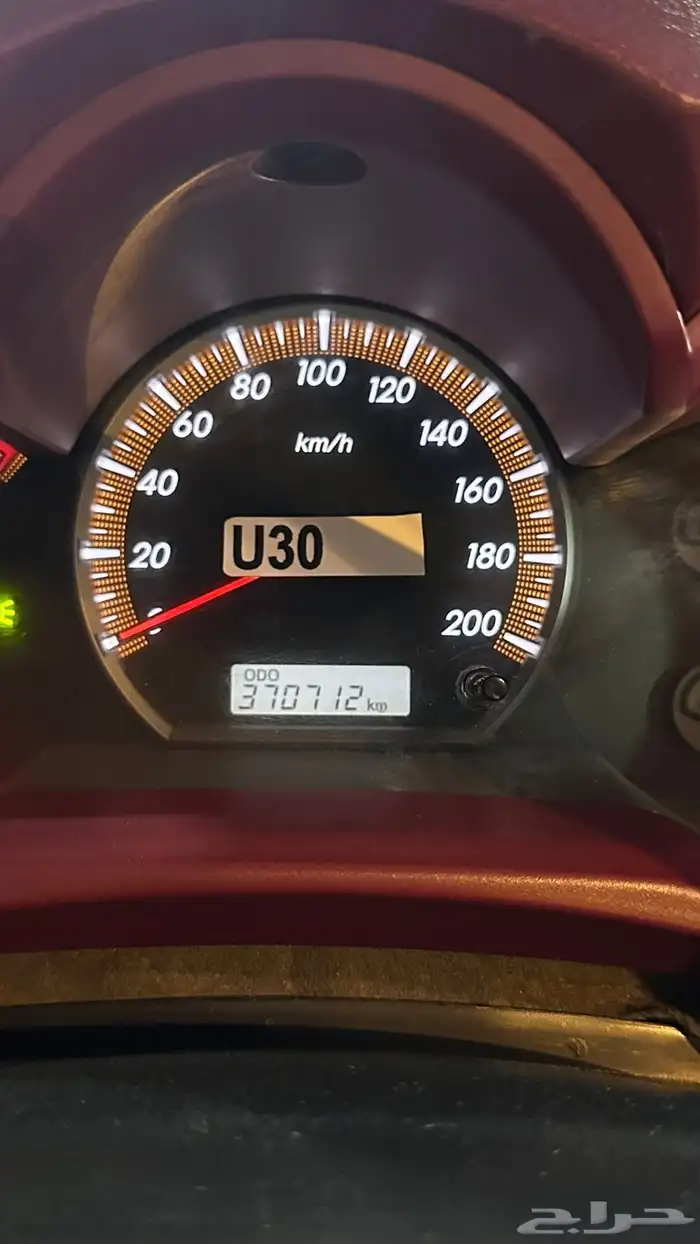 هايلوكس غمار تين للبيع 2015 تم البيع الله يبارك للمشتري 4