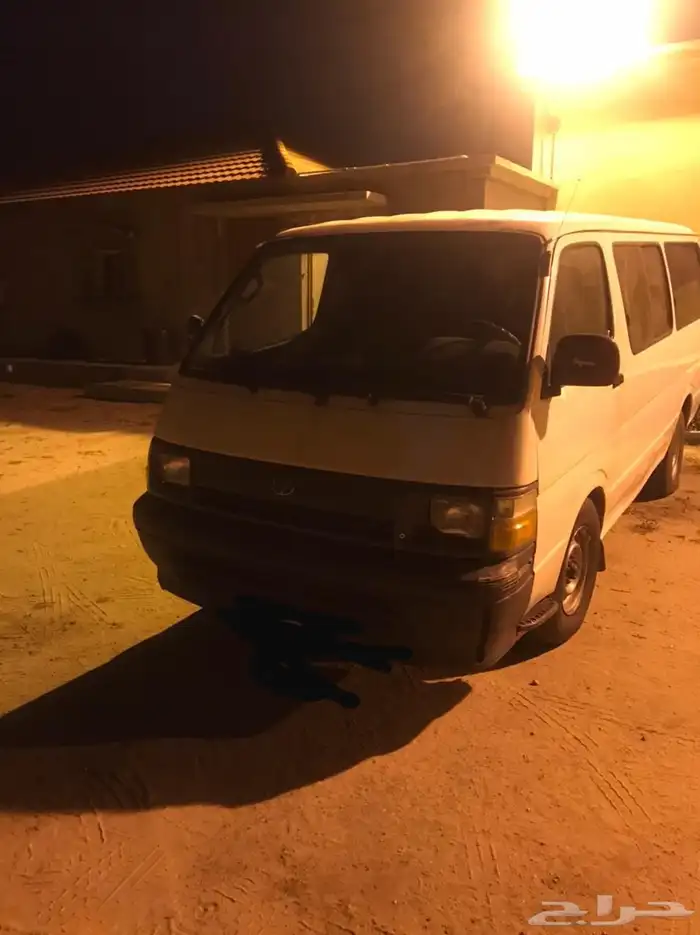 باص تايوتا 97 1