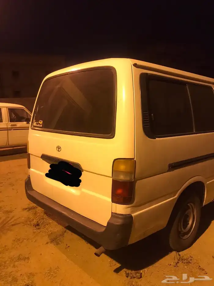 باص تايوتا 97 2
