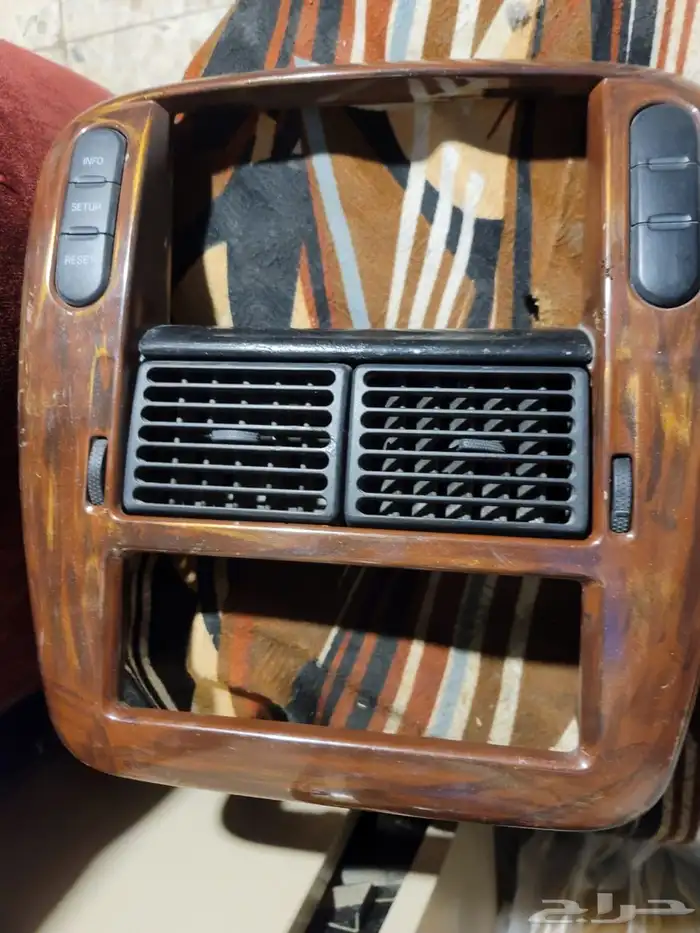 ديكورات مكيف اكسبلور 2