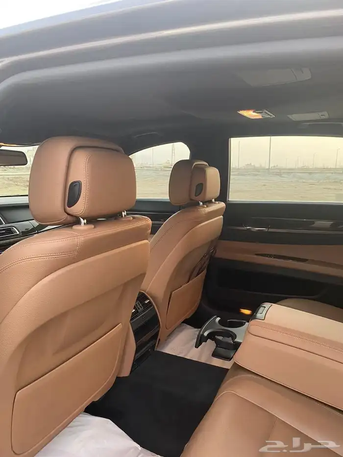BMW 2015 730 Li قمة في النظافة ( تم البيع ). 29